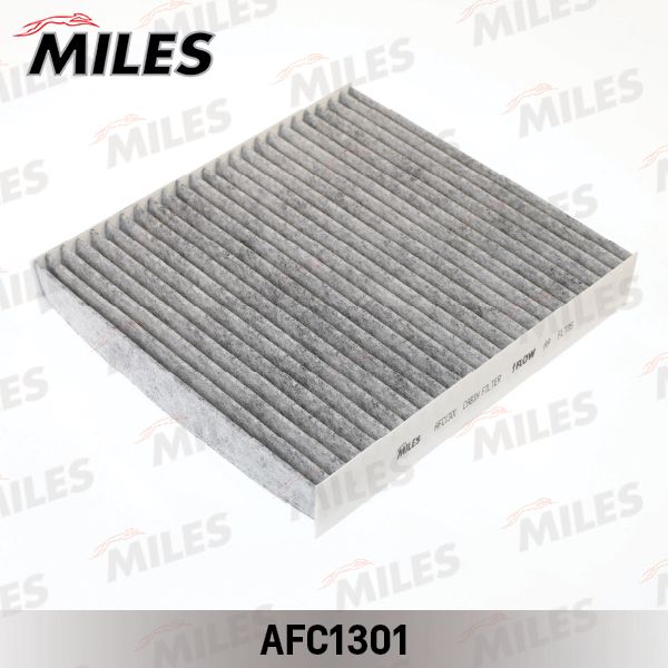 Фильтр, воздух во внутренном пространстве MILES AFC1301