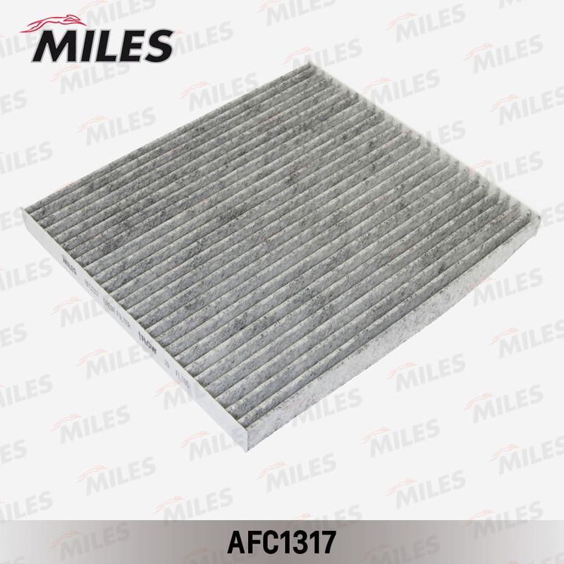 Фильтр, воздух во внутренном пространстве MILES AFC1317