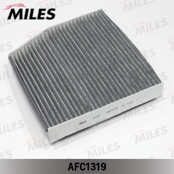 Фильтр, воздух во внутренном пространстве MILES AFC1319