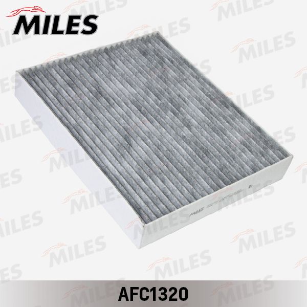 Фильтр, воздух во внутренном пространстве MILES AFC1320