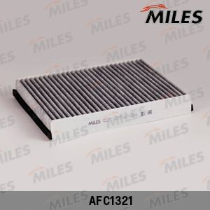 Фильтр, воздух во внутренном пространстве MILES AFC1321