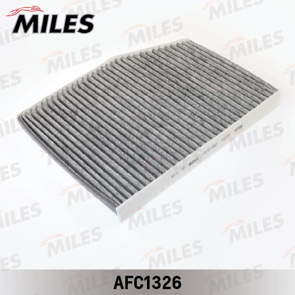 Фильтр, воздух во внутренном пространстве MILES AFC1326