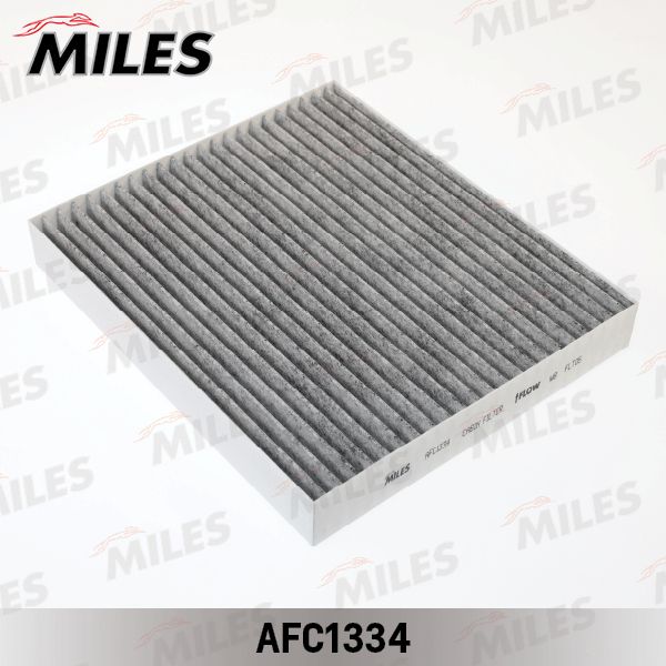 Фильтр, воздух во внутренном пространстве MILES AFC1334