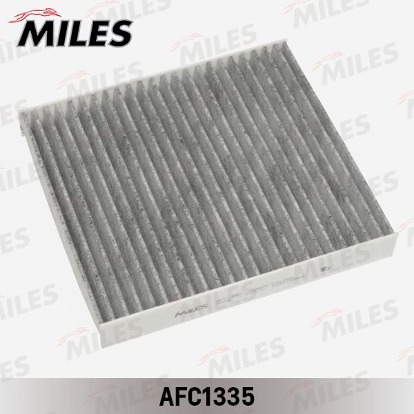 Фильтр, воздух во внутренном пространстве MILES AFC1335