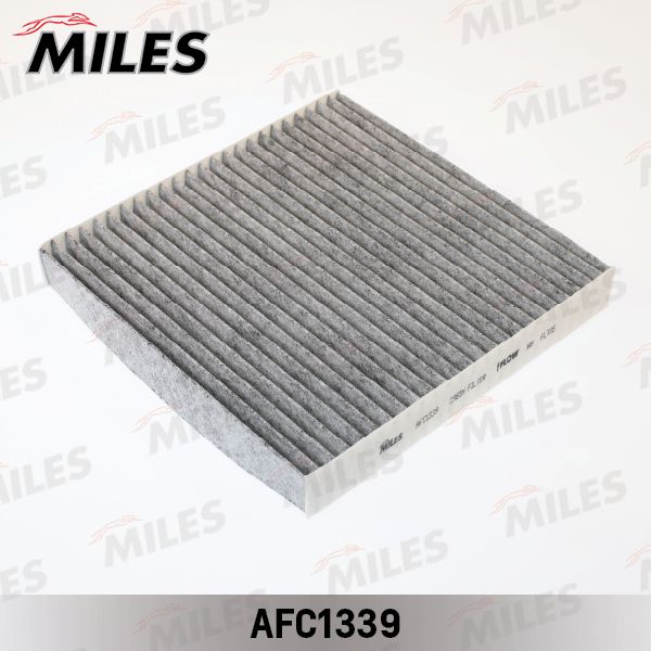 Фильтр, воздух во внутренном пространстве MILES AFC1339