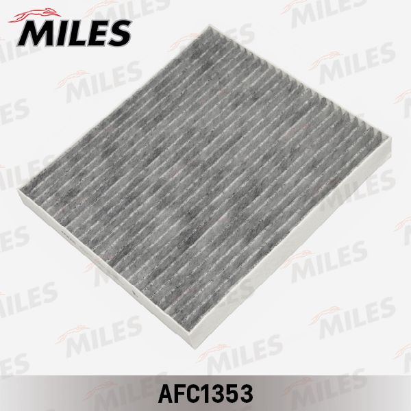Фильтр, воздух во внутренном пространстве MILES AFC1353