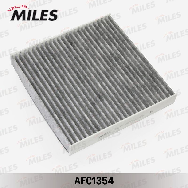 Фильтр, воздух во внутренном пространстве MILES AFC1354