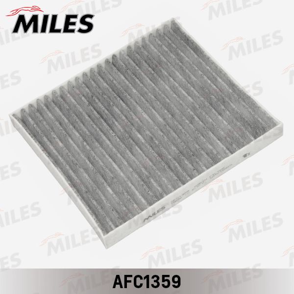 Фильтр, воздух во внутренном пространстве MILES AFC1359