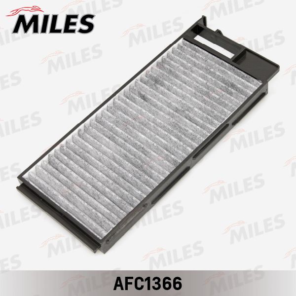 Фильтр, воздух во внутренном пространстве MILES AFC1366
