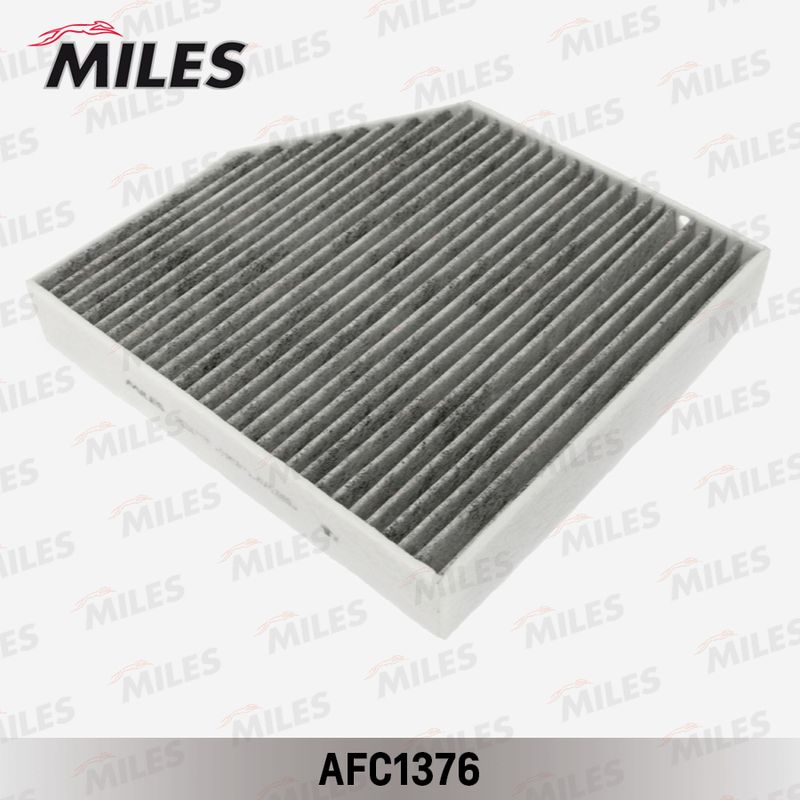 Фильтр, воздух во внутренном пространстве MILES AFC1376