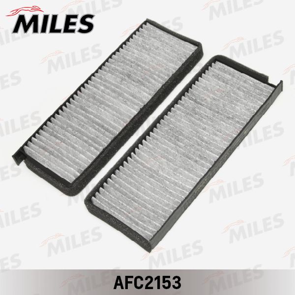 Фильтр, воздух во внутренном пространстве MILES AFC2153