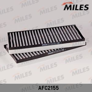 Фильтр, воздух во внутренном пространстве MILES AFC2155