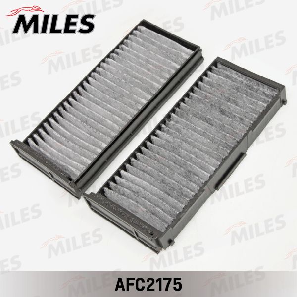Фильтр, воздух во внутренном пространстве MILES AFC2175