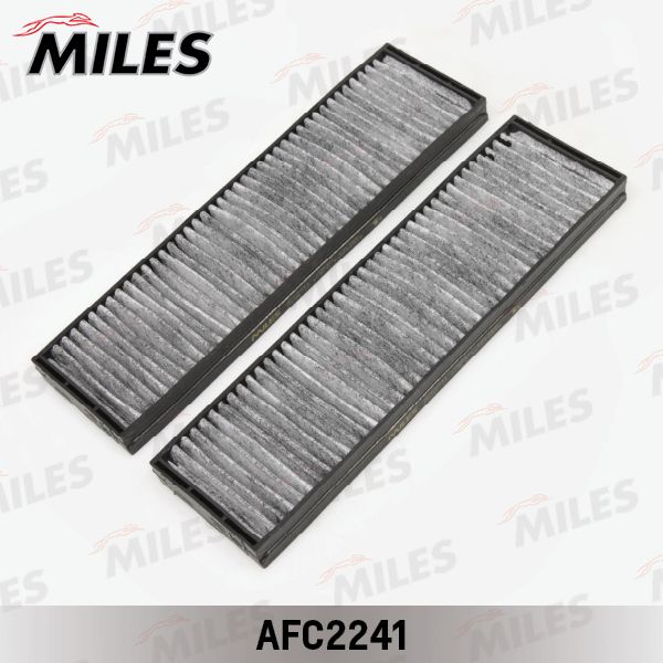 Фильтр, воздух во внутренном пространстве MILES AFC2241