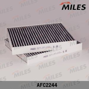 Фильтр, воздух во внутренном пространстве MILES AFC2244