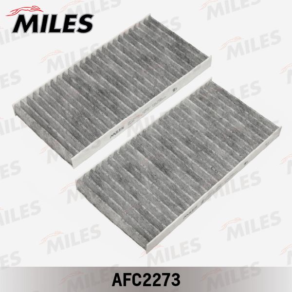 Фильтр, воздух во внутренном пространстве MILES AFC2273