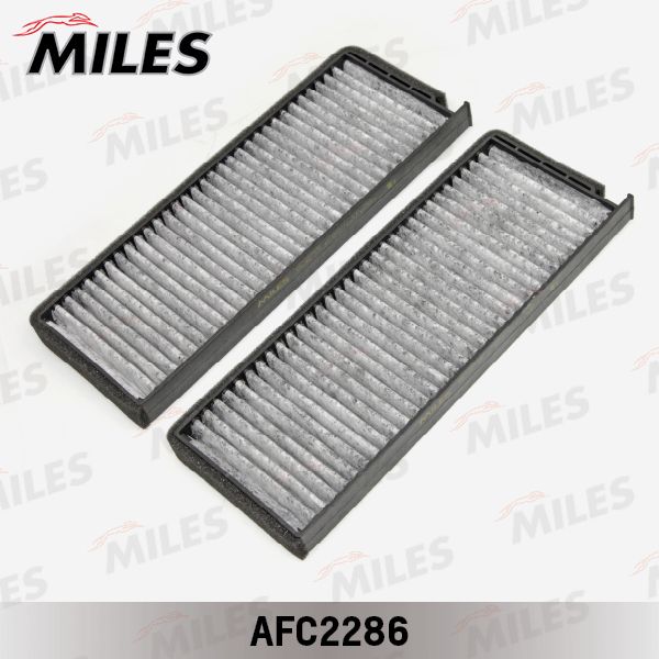 Фильтр, воздух во внутренном пространстве MILES AFC2286