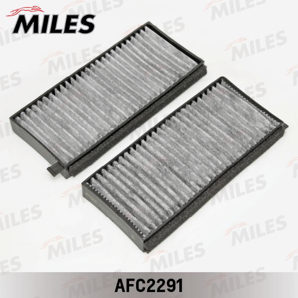 Фильтр, воздух во внутренном пространстве MILES AFC2291