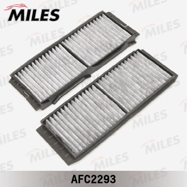Фильтр, воздух во внутренном пространстве MILES AFC2293