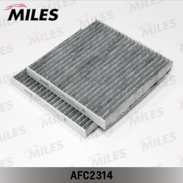 Фильтр, воздух во внутренном пространстве MILES AFC2314