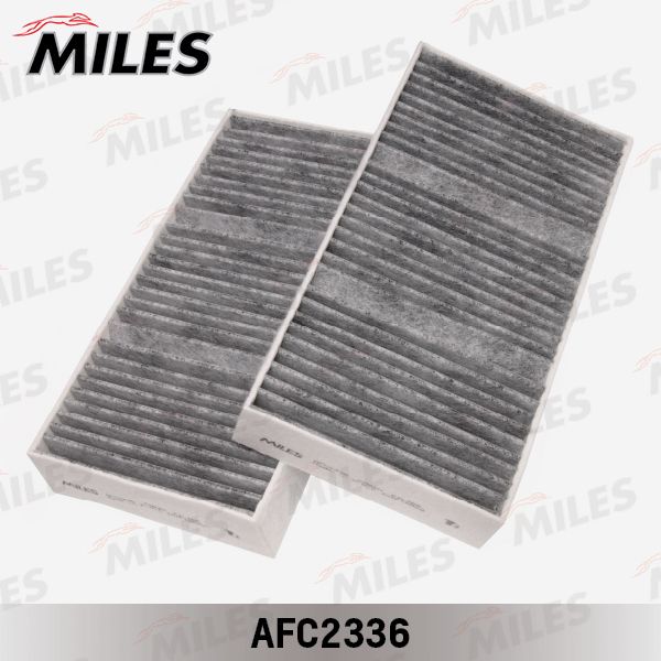 Фильтр, воздух во внутренном пространстве MILES AFC2336
