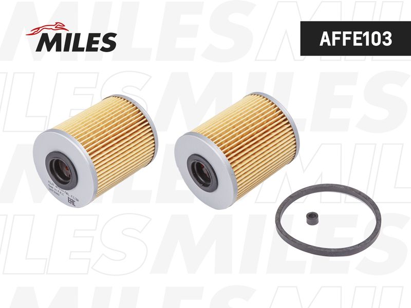 Топливный фильтр MILES AFFE103