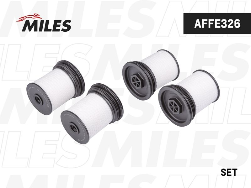 Топливный фильтр MILES AFFE326