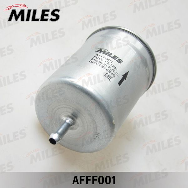 Топливный фильтр MILES AFFF001