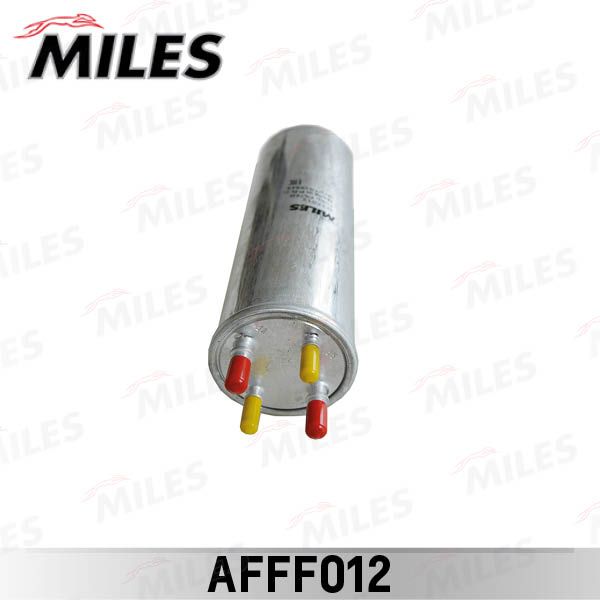 Топливный фильтр MILES AFFF012