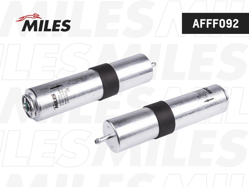 Топливный фильтр MILES AFFF092