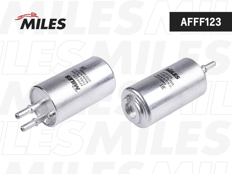 Топливный фильтр MILES AFFF123