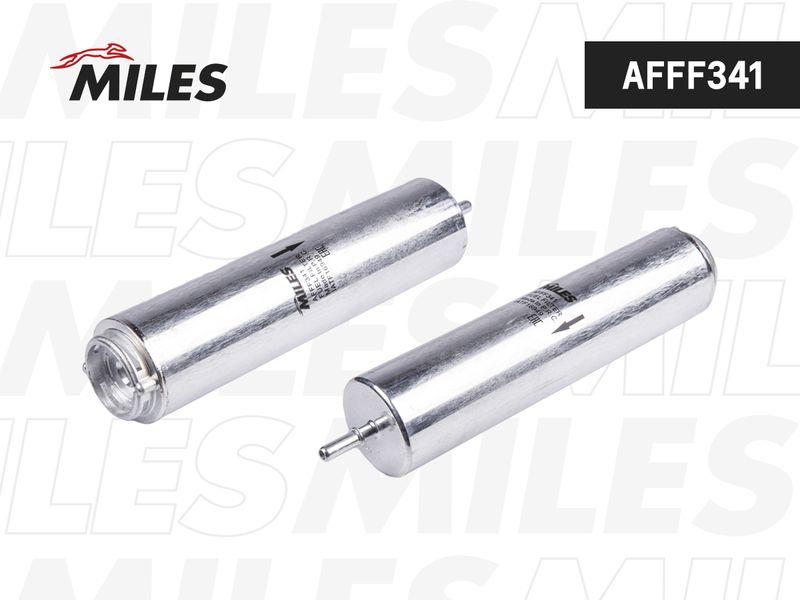 Топливный фильтр MILES AFFF341