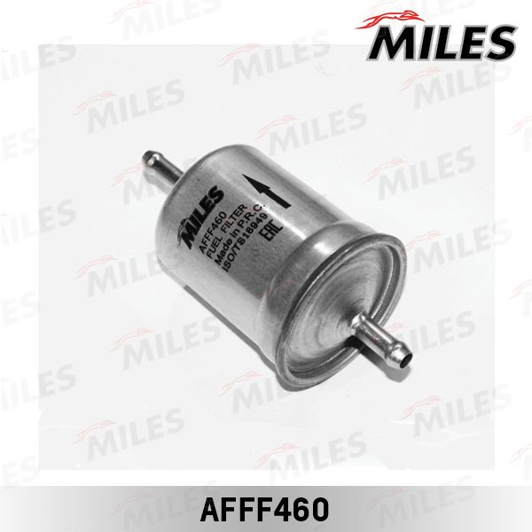Топливный фильтр MILES AFFF460