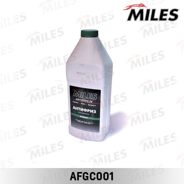 Антифриз MILES AFGC001