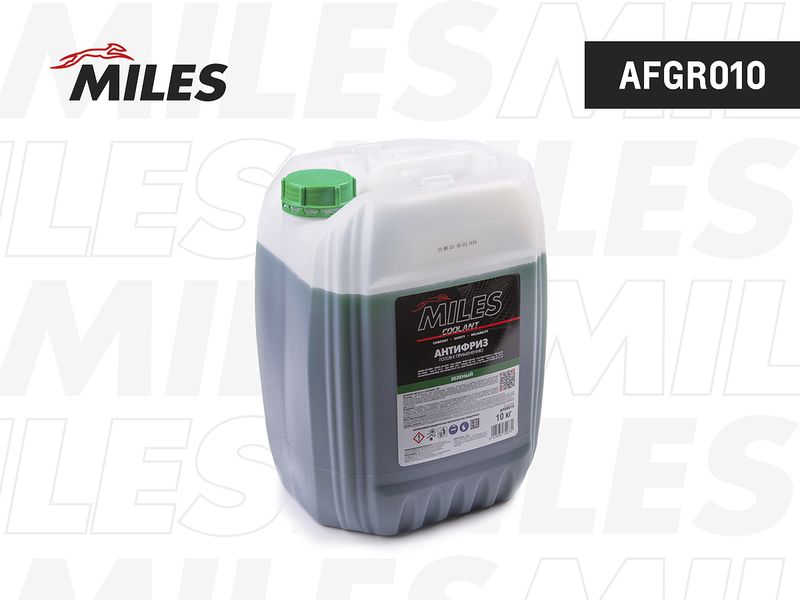 Антифриз MILES AFGR010