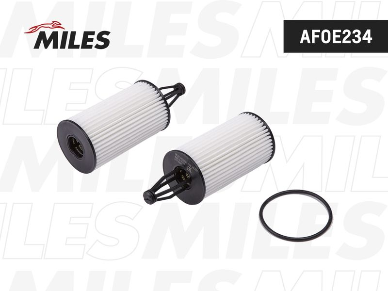 Масляный фильтр MILES AFOE234