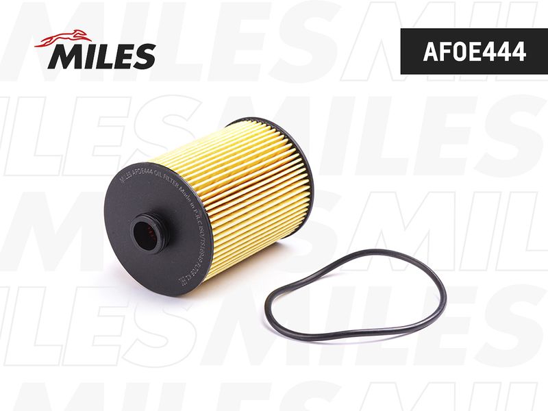 Масляный фильтр MILES AFOE444