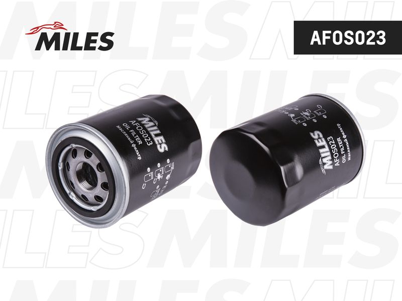 Масляный фильтр MILES AFOS023