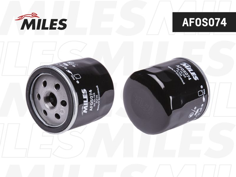 Масляный фильтр MILES AFOS074