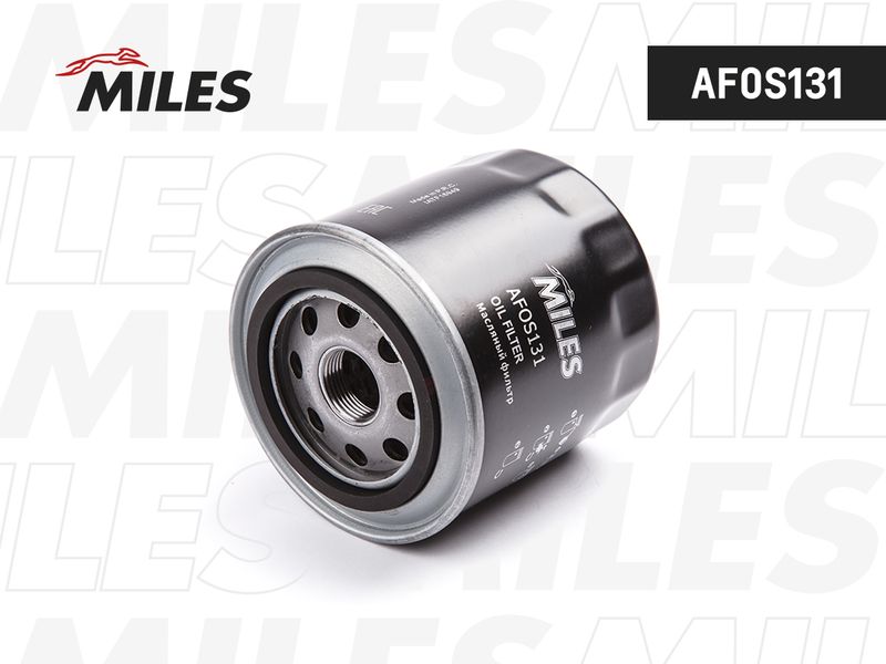 Масляный фильтр MILES AFOS131