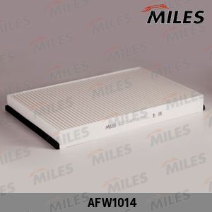 Фильтр, воздух во внутренном пространстве MILES AFW1014