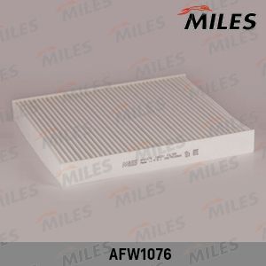 Фильтр, воздух во внутренном пространстве MILES AFW1076