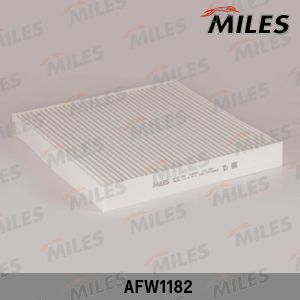 Фильтр, воздух во внутренном пространстве MILES AFW1182