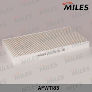 Фильтр, воздух во внутренном пространстве MILES AFW1183
