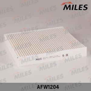 Фильтр, воздух во внутренном пространстве MILES AFW1204