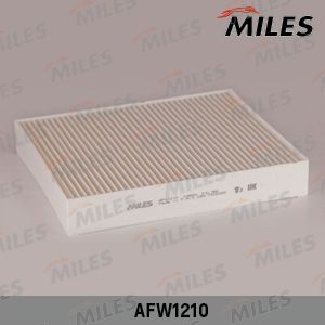 Фильтр, воздух во внутренном пространстве MILES AFW1210