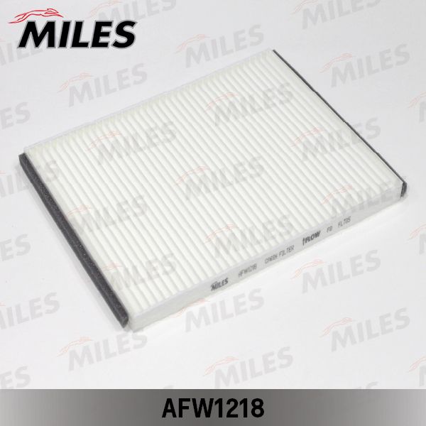 Фильтр, воздух во внутренном пространстве MILES AFW1218
