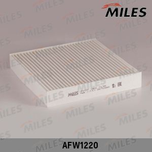 Фильтр, воздух во внутренном пространстве MILES AFW1220