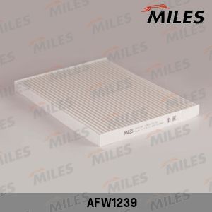 Фильтр, воздух во внутренном пространстве MILES AFW1239