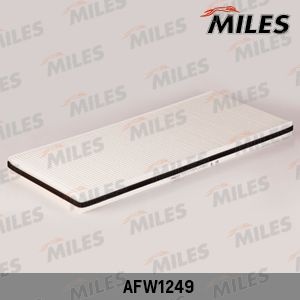 Фильтр, воздух во внутренном пространстве MILES AFW1249